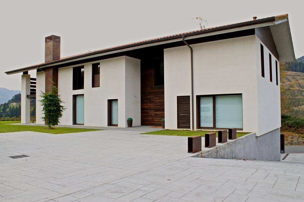 Casa Rural Kutxatxuri Aracaldo Dış mekan fotoğraf