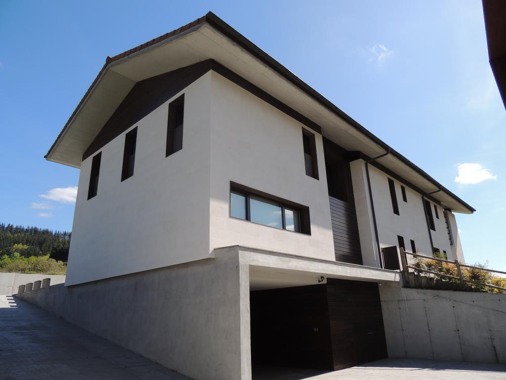 Casa Rural Kutxatxuri Aracaldo Dış mekan fotoğraf
